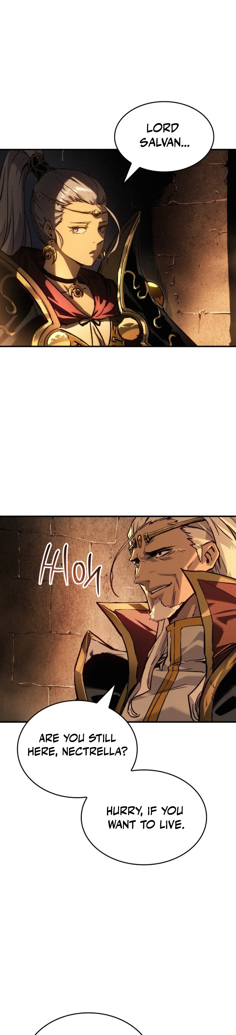 Record of Lodoss War: The Necromancer Queen Chapter 1 - Page 38
