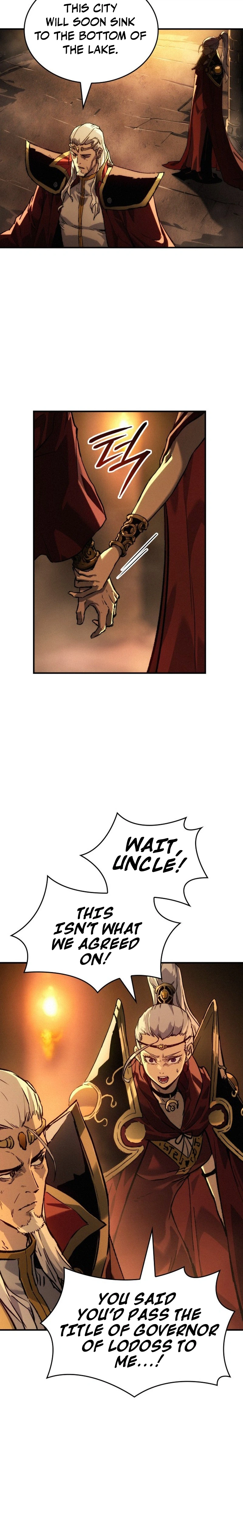 Record of Lodoss War: The Necromancer Queen Chapter 1 - Page 39