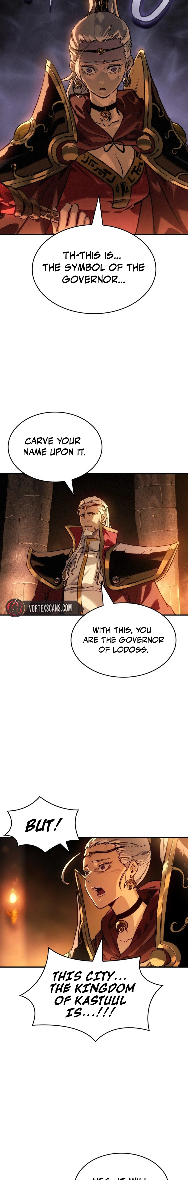 Record of Lodoss War: The Necromancer Queen Chapter 1 - Page 41