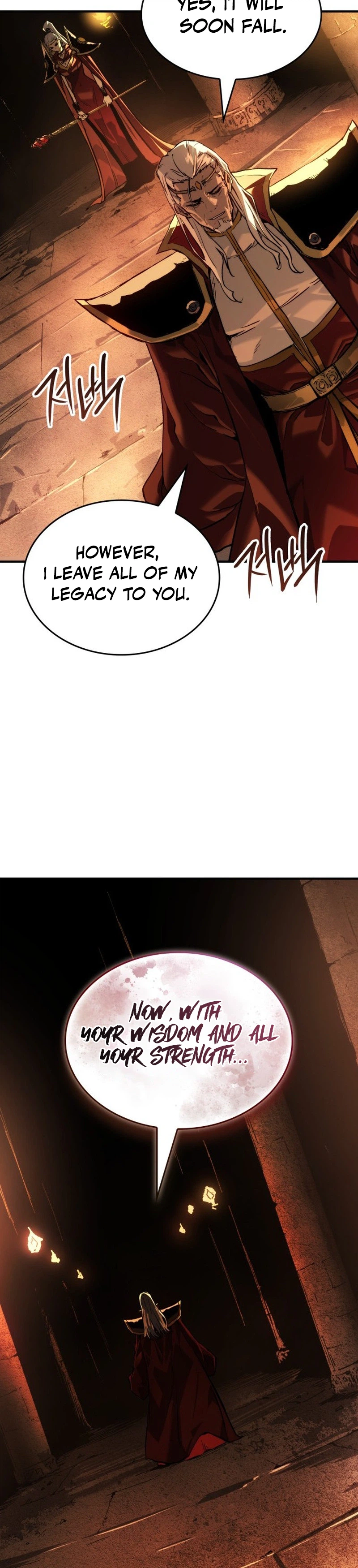 Record of Lodoss War: The Necromancer Queen Chapter 1 - Page 42