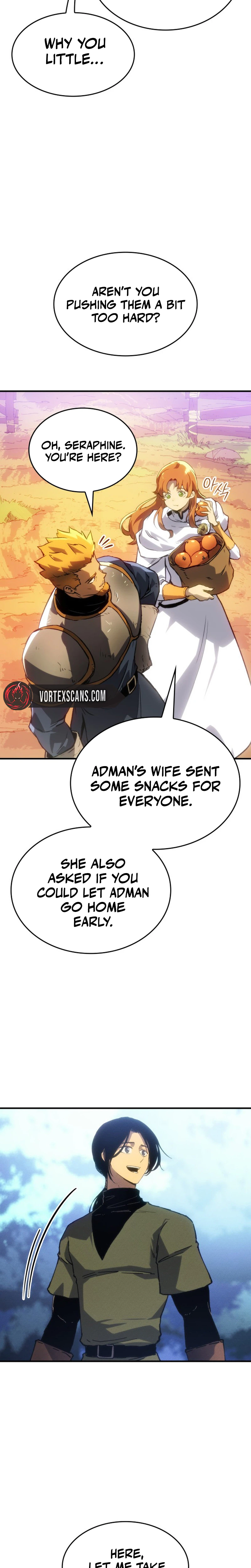 Record of Lodoss War: The Necromancer Queen Chapter 2 - Page 11