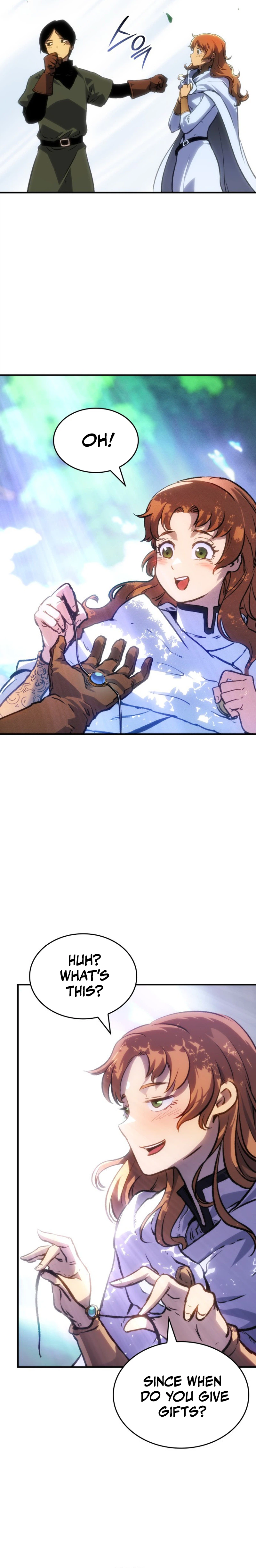 Record of Lodoss War: The Necromancer Queen Chapter 2 - Page 21