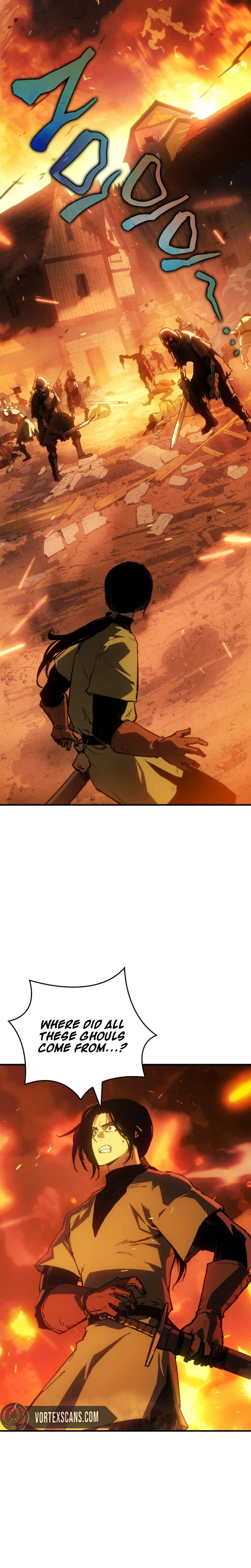 Record of Lodoss War: The Necromancer Queen Chapter 3 - Page 3