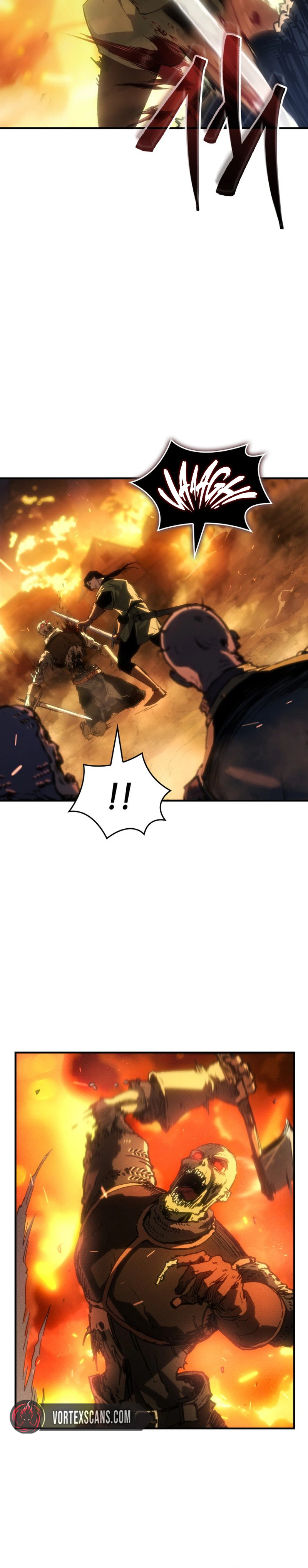 Record of Lodoss War: The Necromancer Queen Chapter 3 - Page 7