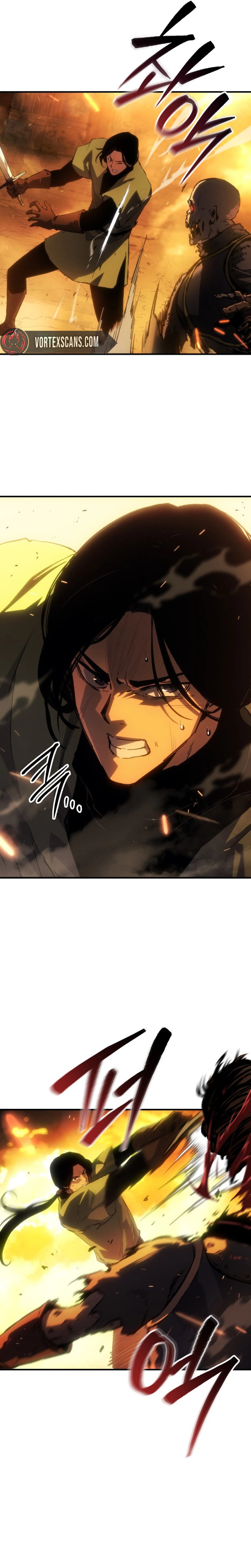 Record of Lodoss War: The Necromancer Queen Chapter 3 - Page 8