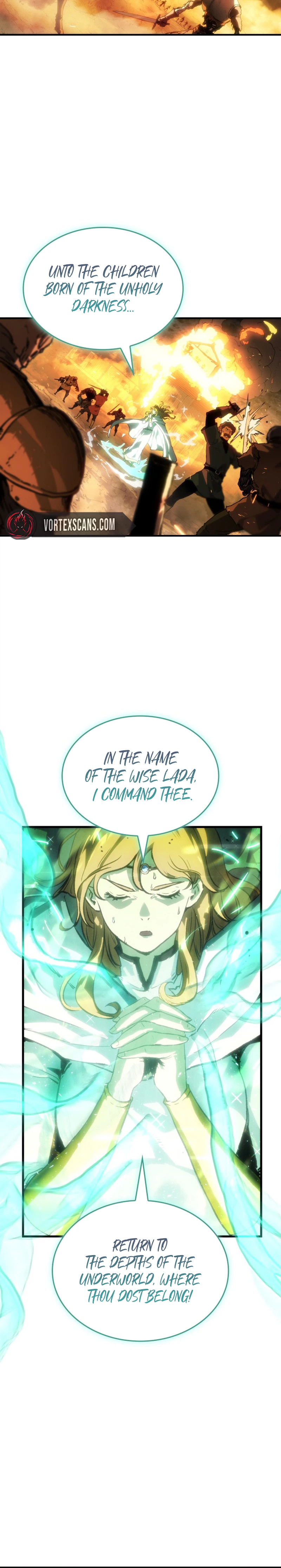 Record of Lodoss War: The Necromancer Queen Chapter 3 - Page 10