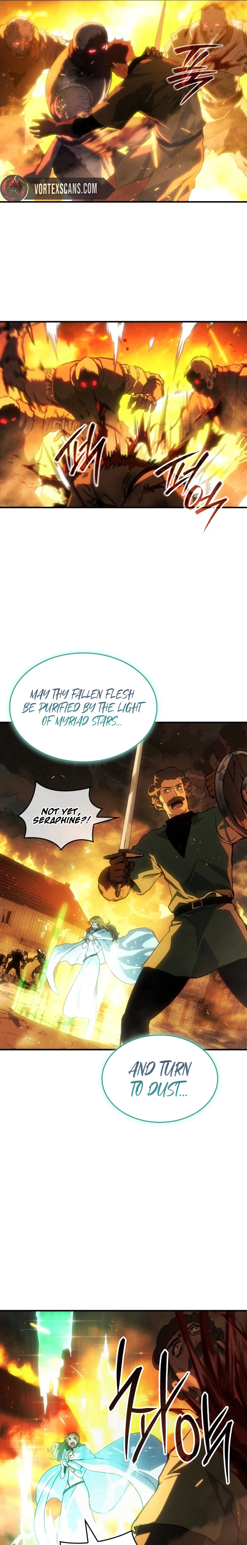 Record of Lodoss War: The Necromancer Queen Chapter 3 - Page 11