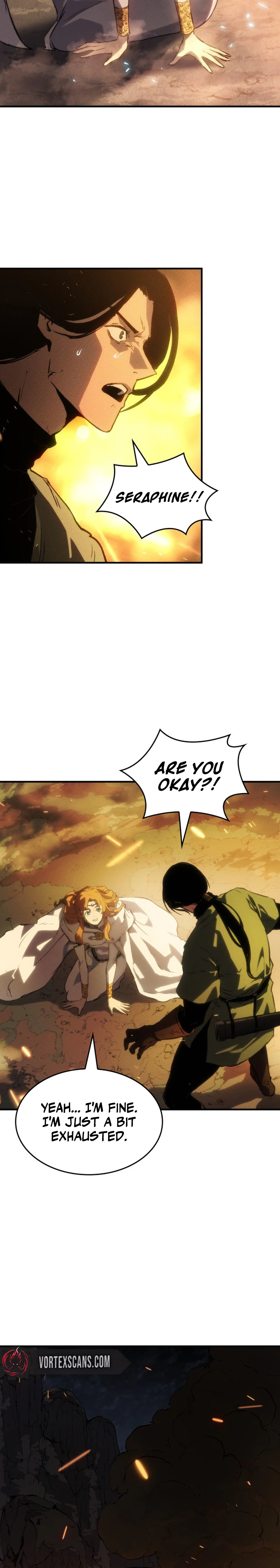 Record of Lodoss War: The Necromancer Queen Chapter 3 - Page 16