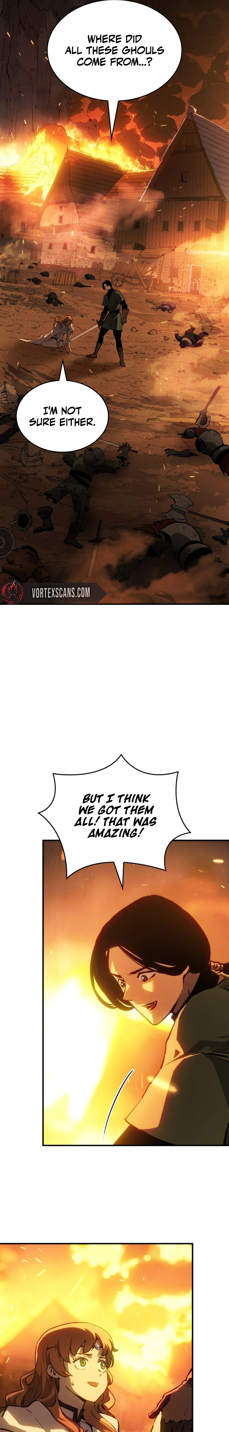 Record of Lodoss War: The Necromancer Queen Chapter 3 - Page 17