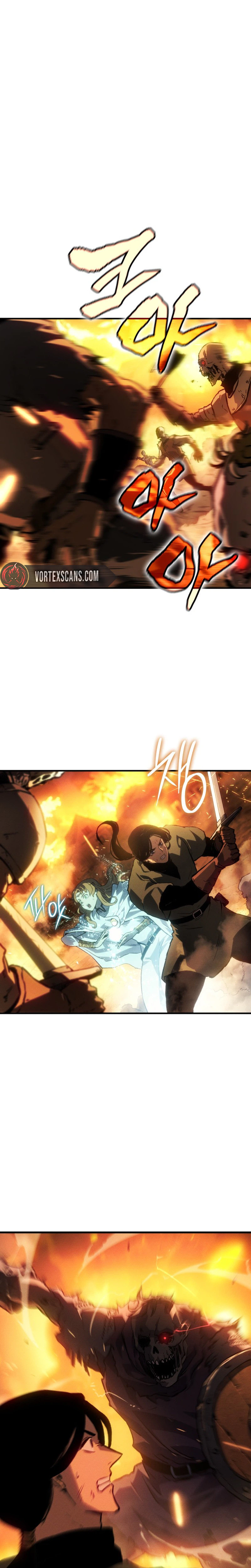 Record of Lodoss War: The Necromancer Queen Chapter 3 - Page 20