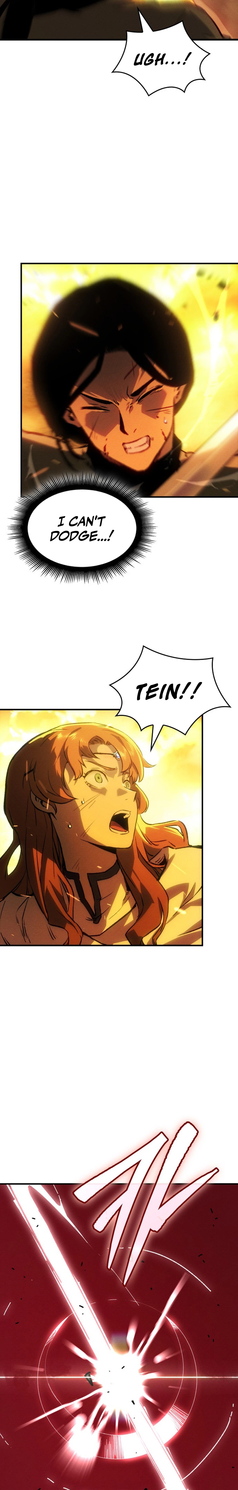 Record of Lodoss War: The Necromancer Queen Chapter 3 - Page 21