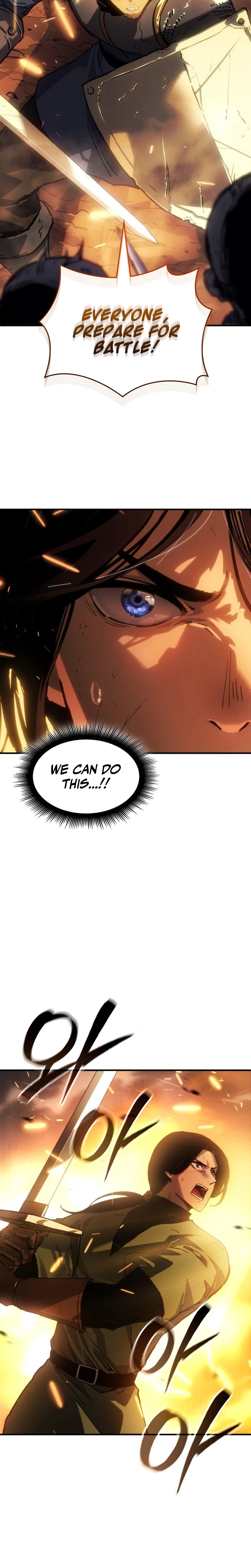Record of Lodoss War: The Necromancer Queen Chapter 3 - Page 24