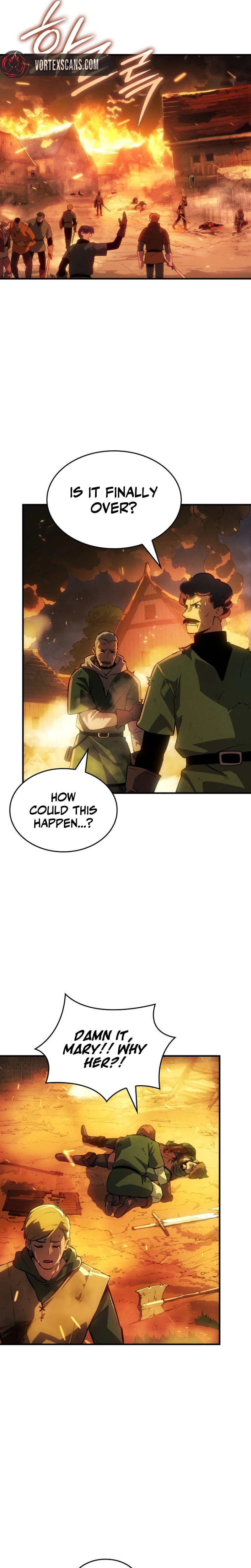 Record of Lodoss War: The Necromancer Queen Chapter 3 - Page 26