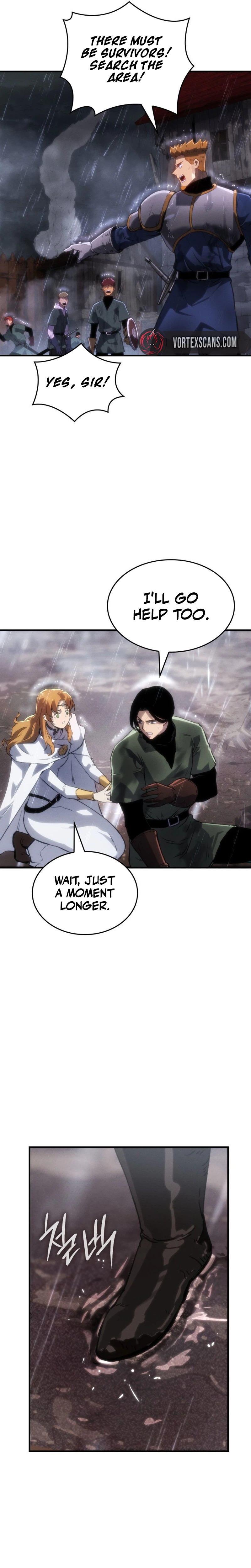 Record of Lodoss War: The Necromancer Queen Chapter 3 - Page 29