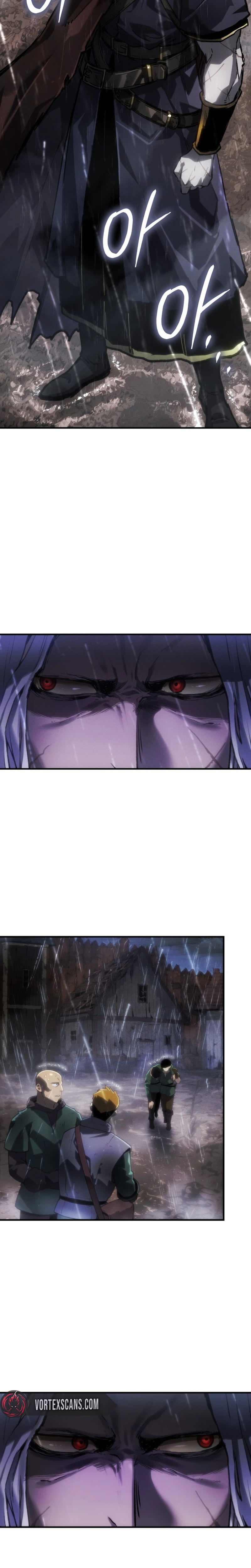 Record of Lodoss War: The Necromancer Queen Chapter 3 - Page 31