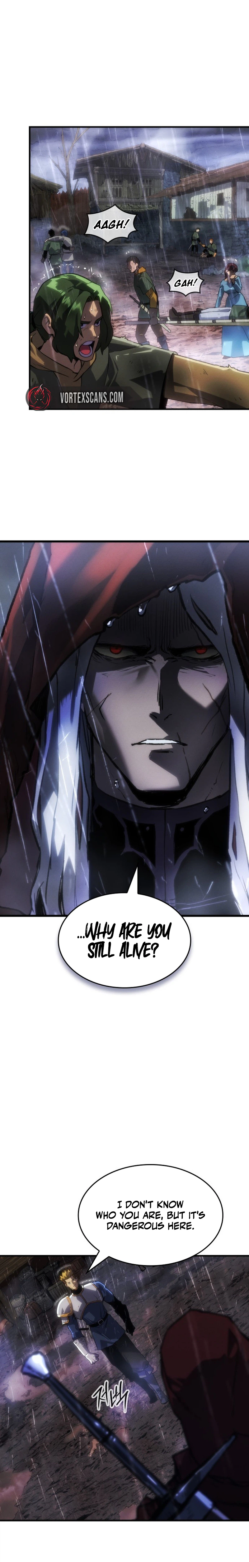 Record of Lodoss War: The Necromancer Queen Chapter 3 - Page 32