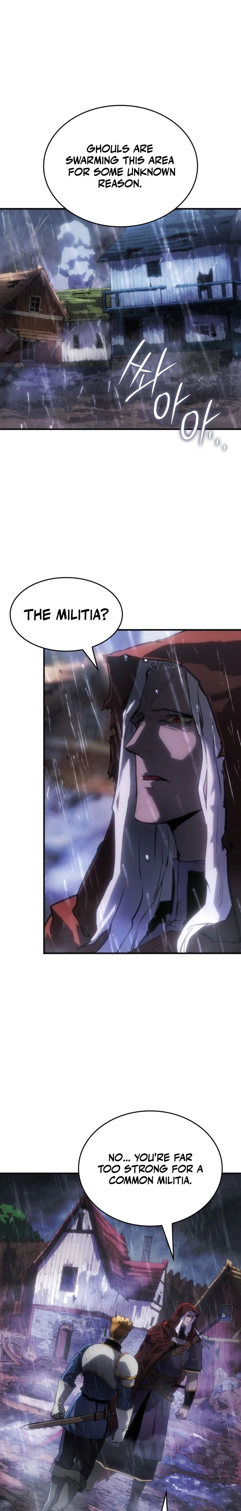 Record of Lodoss War: The Necromancer Queen Chapter 3 - Page 33