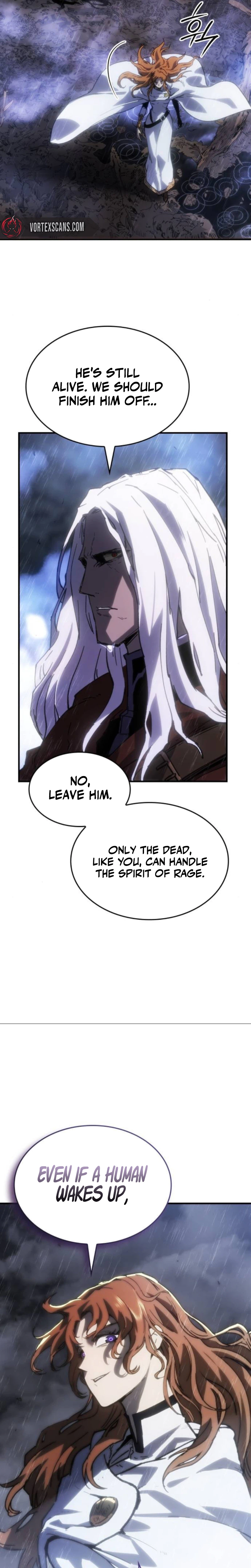 Record of Lodoss War: The Necromancer Queen Chapter 6 - Page 22