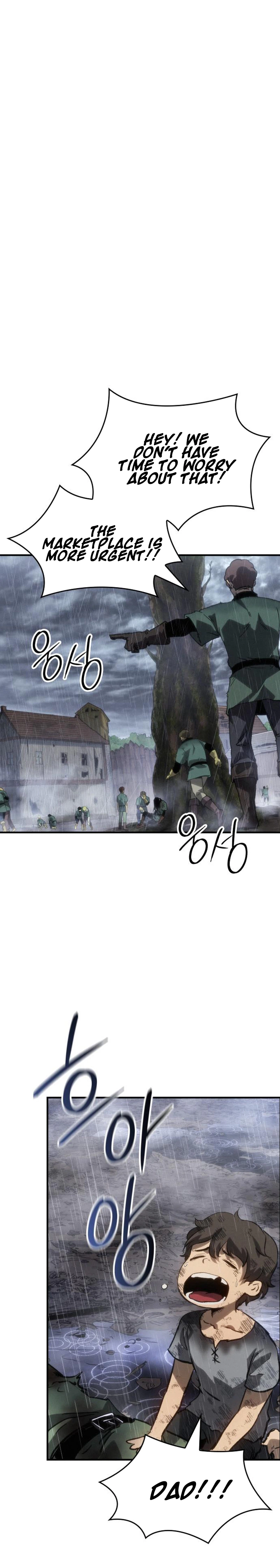 Record of Lodoss War: The Necromancer Queen Chapter 9 - Page 3