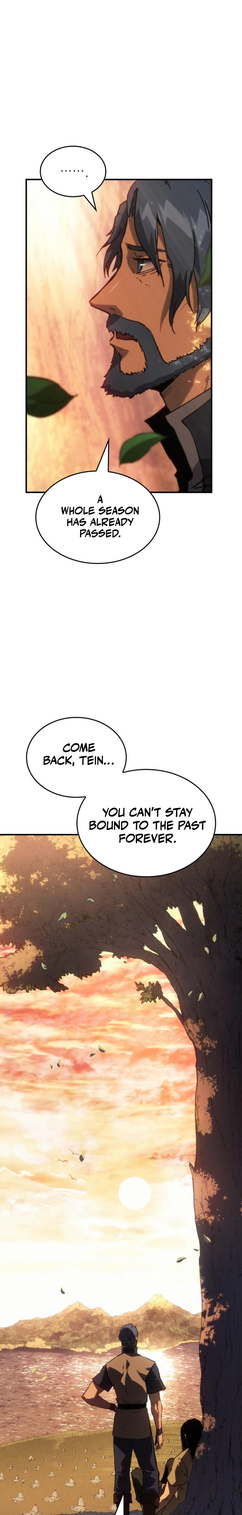 Record of Lodoss War: The Necromancer Queen Chapter 9 - Page 23