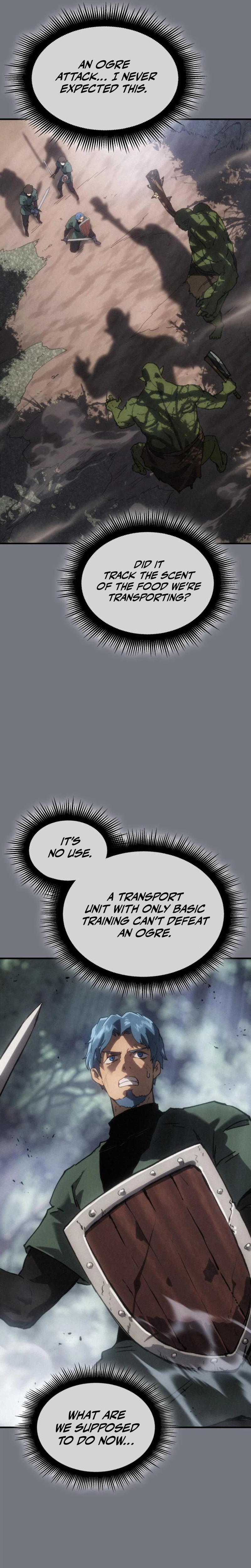 Record of Lodoss War: The Necromancer Queen Chapter 9 - Page 34