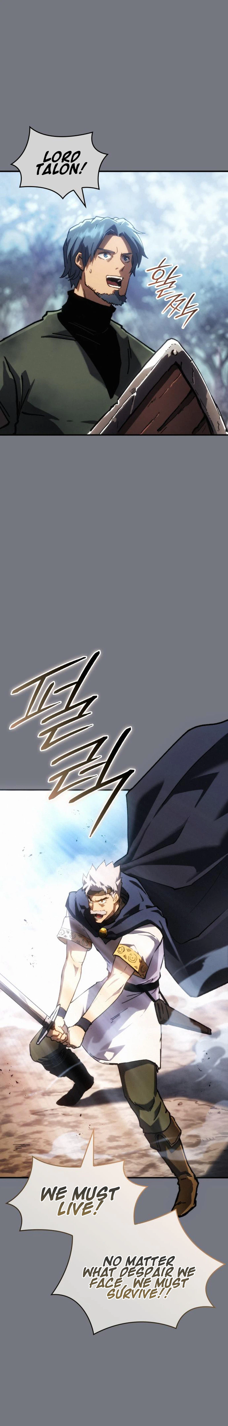 Record of Lodoss War: The Necromancer Queen Chapter 9 - Page 36
