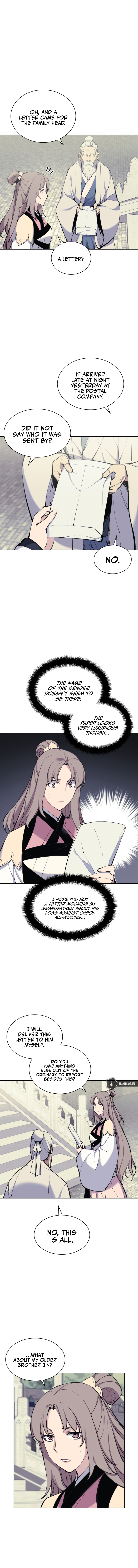 Records of the Swordsman Scholar Chapter 6 - Page 4