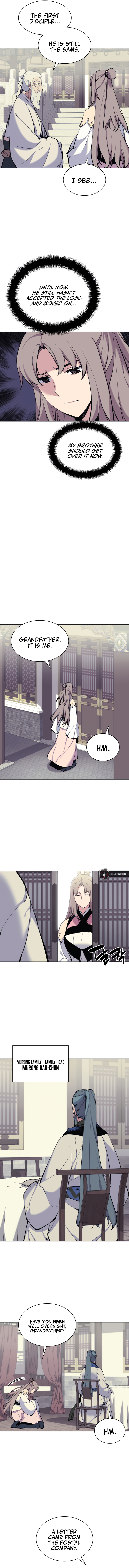 Records of the Swordsman Scholar Chapter 6 - Page 5