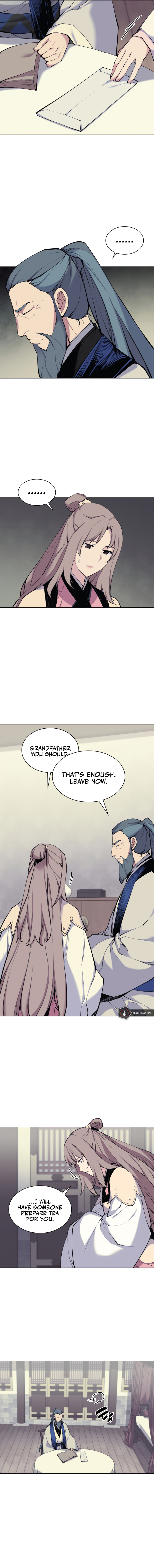Records of the Swordsman Scholar Chapter 6 - Page 6