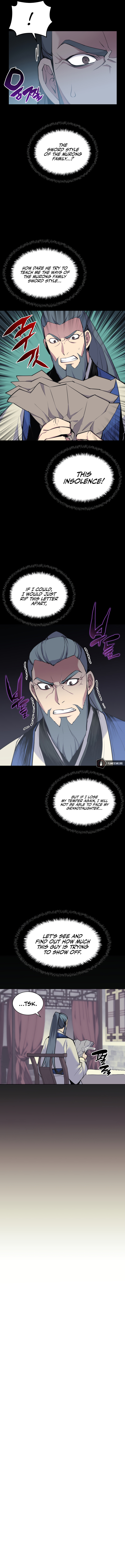 Records of the Swordsman Scholar Chapter 6 - Page 9