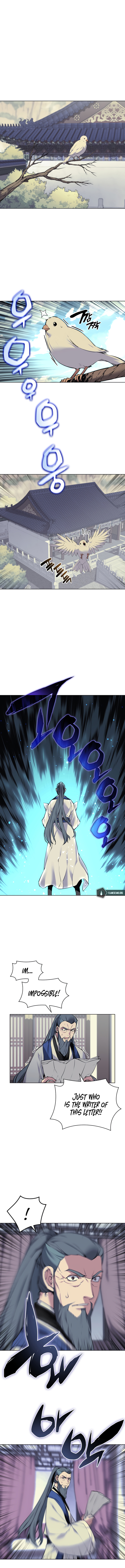 Records of the Swordsman Scholar Chapter 6 - Page 10