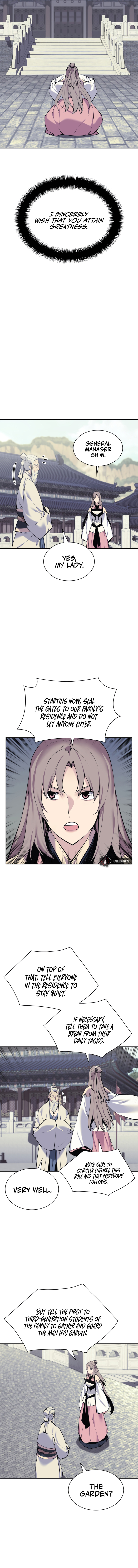 Records of the Swordsman Scholar Chapter 6 - Page 14