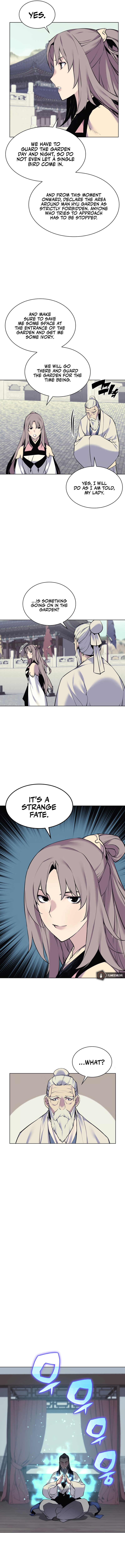 Records of the Swordsman Scholar Chapter 6 - Page 15