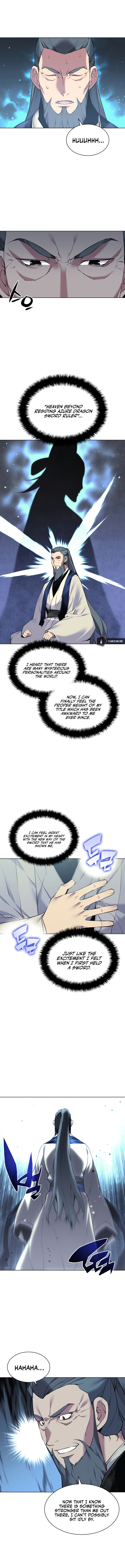 Records of the Swordsman Scholar Chapter 6 - Page 16