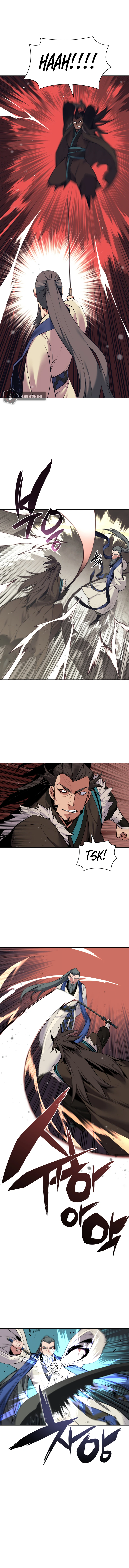 Records of the Swordsman Scholar Chapter 8 - Page 2