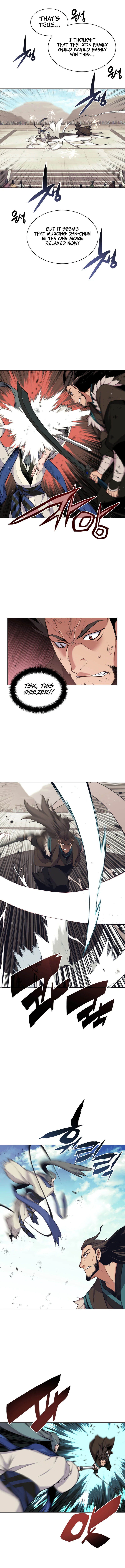 Records of the Swordsman Scholar Chapter 8 - Page 6