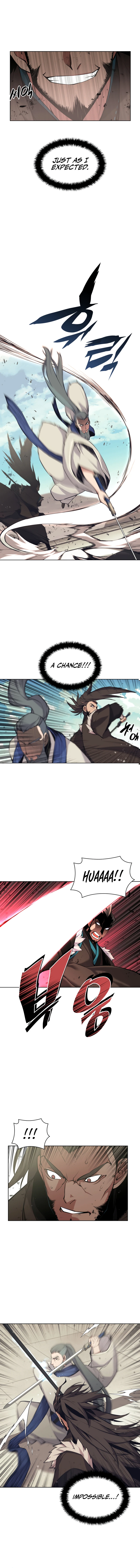 Records of the Swordsman Scholar Chapter 8 - Page 7