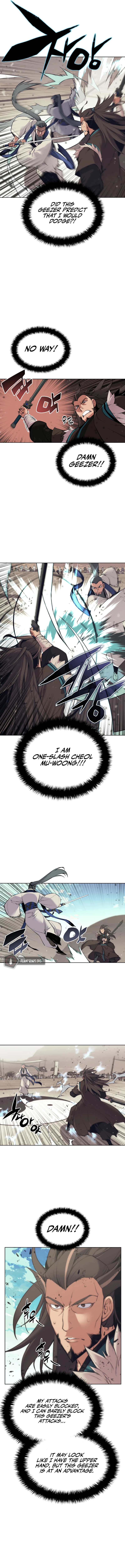 Records of the Swordsman Scholar Chapter 8 - Page 8