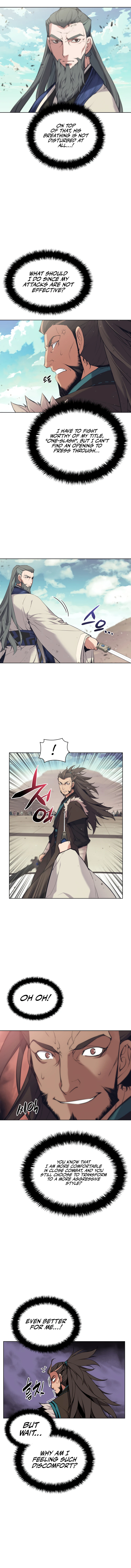 Records of the Swordsman Scholar Chapter 8 - Page 9
