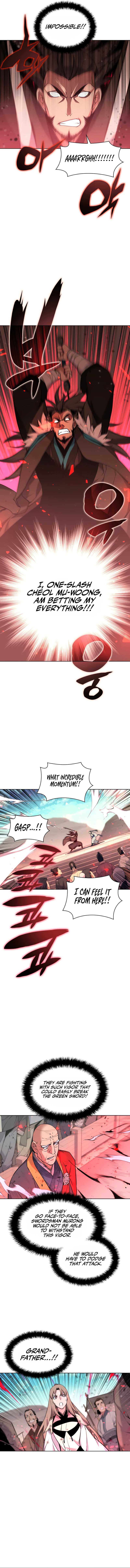 Records of the Swordsman Scholar Chapter 8 - Page 12