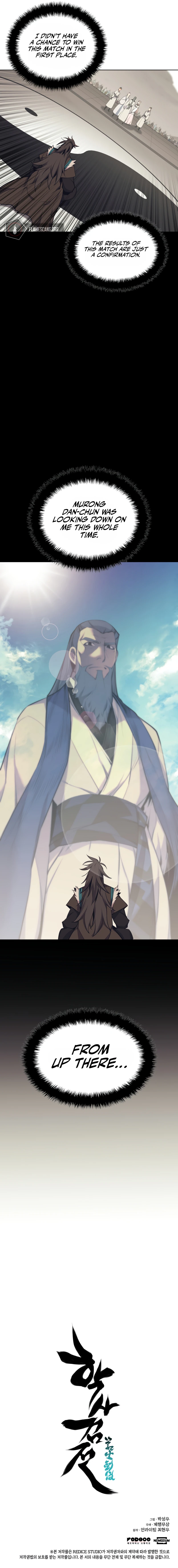 Records of the Swordsman Scholar Chapter 8 - Page 16