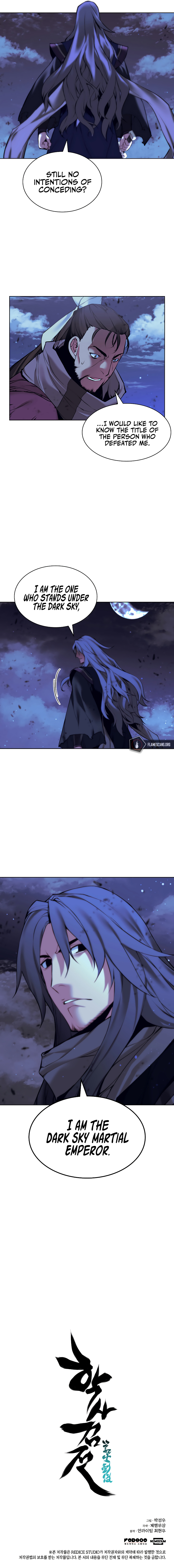Records of the Swordsman Scholar Chapter 10 - Page 15