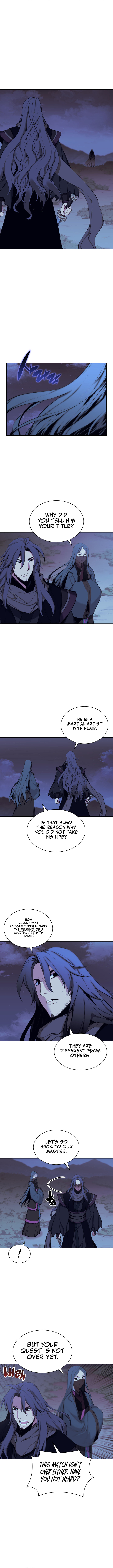 Records of the Swordsman Scholar Chapter 11 - Page 4
