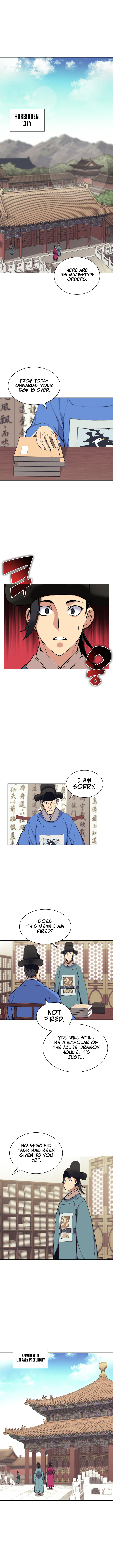 Records of the Swordsman Scholar Chapter 11 - Page 6