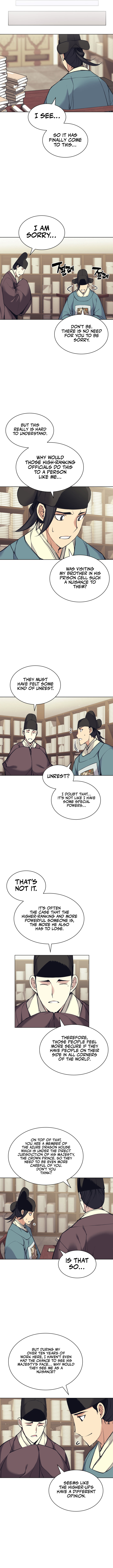 Records of the Swordsman Scholar Chapter 11 - Page 9