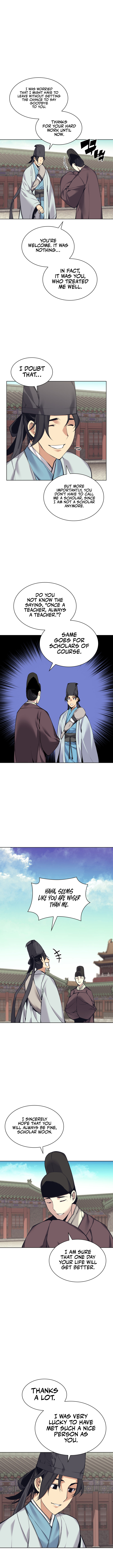 Records of the Swordsman Scholar Chapter 11 - Page 16