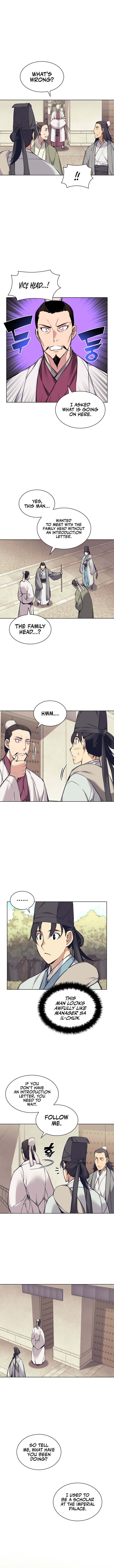 Records of the Swordsman Scholar Chapter 12 - Page 13