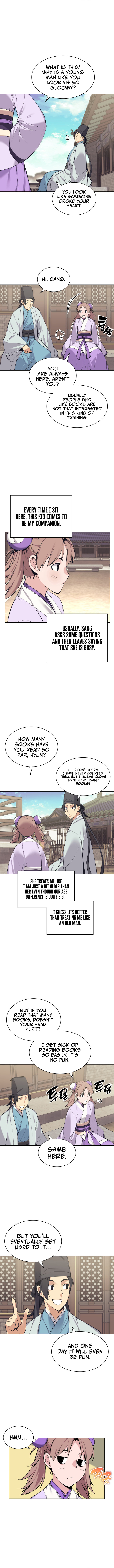 Records of the Swordsman Scholar Chapter 12 - Page 18