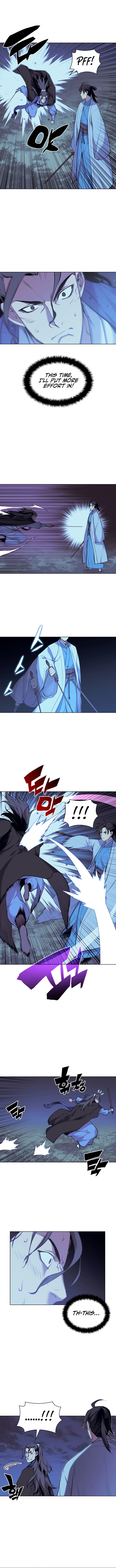 Records of the Swordsman Scholar Chapter 14 - Page 5