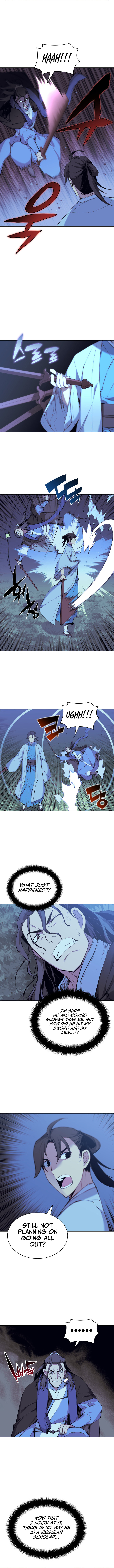 Records of the Swordsman Scholar Chapter 14 - Page 9